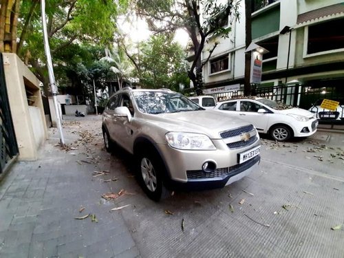 Used 2008 Chevrolet Captiva LT MT car at low price in Pune