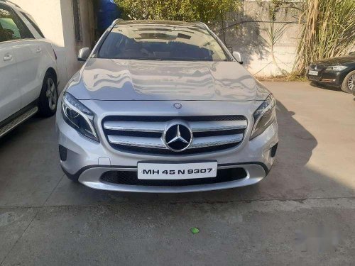 Used Mercedes Benz GLA Class 2017 AT for sale in Pune at low price