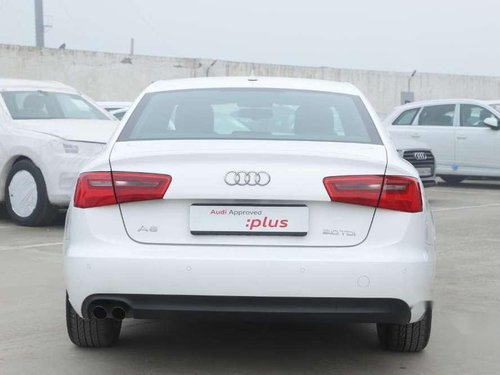 Used Audi A6 2.0 TDI Premium Plus 2013 AT for sale in Karnal 