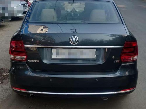 Used Volkswagen Vento Highline Diesel Automatic, 2016 AT for sale in Mumbai