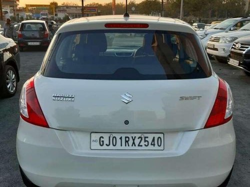 Used Maruti Suzuki Swift LXI 2017 MT for sale in Vadodara