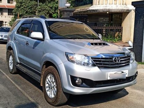 Toyota Fortuner 4x2 AT 2013 for sale in Mumbai