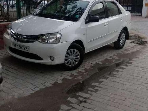 Used Toyota Etios GD 2013 MT for sale in Karnal 