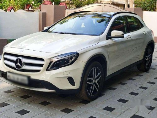 Used 2015 Mercedes Benz GLA Class AT for sale in Thrissur 