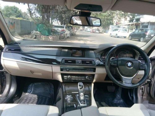 Used 2013 BMW 5 Series AT for sale in Mumbai