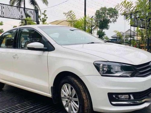 Used 2016 Volkswagen Vento AT for sale in Ludhiana 