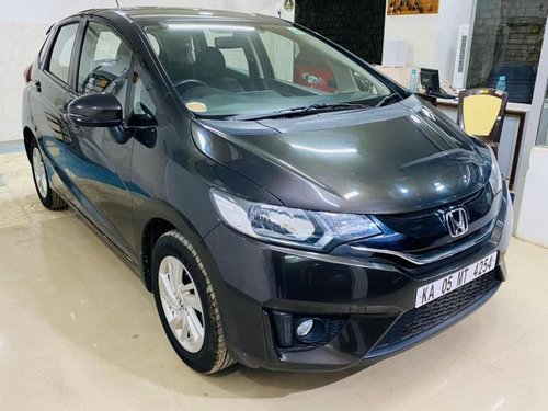 2016 Honda Jazz 1.2 V i VTEC MT for sale at low price in Bangalore