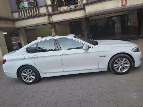 Used BMW 5 Series 520d Sedan 2012 AT for sale in Mumbai