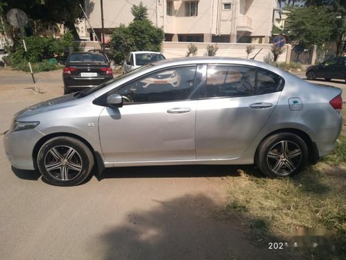 Used 2011 Honda City S MT car at low price in Coimbatore