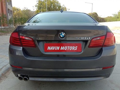 BMW 5 Series 2010-2013 530d AT in Ahmedabad