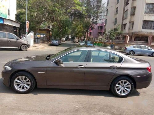 Used 2013 BMW 5 Series AT for sale in Mumbai