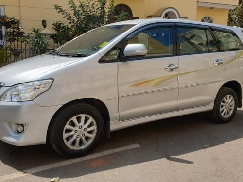 Used 2013 Toyota Innova MT 2004-2011 for sale in Bangalore