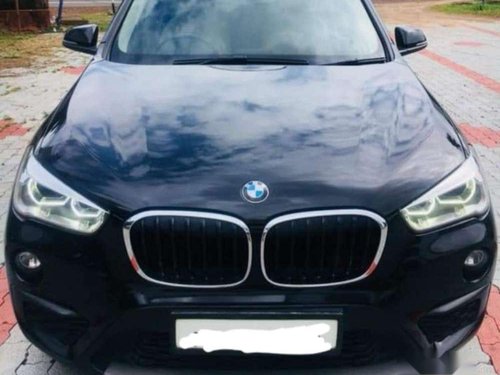 Used BMW X1 sDrive20d Expedition 2016 AT for sale in Kochi 