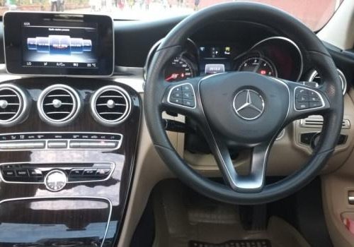 2017 Mercedes-Benz C-Class C 220 CDI Avantgarde AT for sale in Mumbai