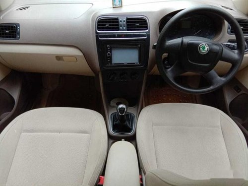 2012 Skoda Rapid 1.6 TDI Ambition MT for sale at low price in Ahmedabad