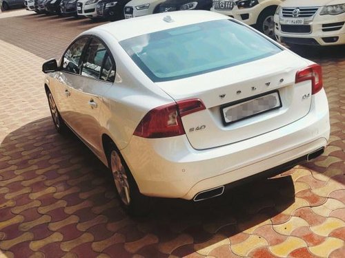 2014 Volvo S60 D4 KINETIC AT for sale at low price in Hyderabad