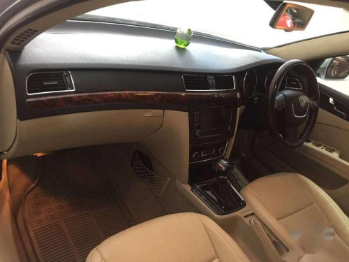 Used Skoda Superb 2010 MT for sale in Hyderabad 