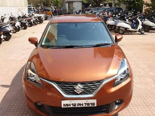 Used Maruti Suzuki Baleno Alpha Petrol, 2017, MT for sale in Goregaon 