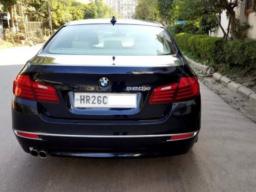 2014 BMW 5 Series 2013-2017 525d Luxury Line AT in Gurgaon