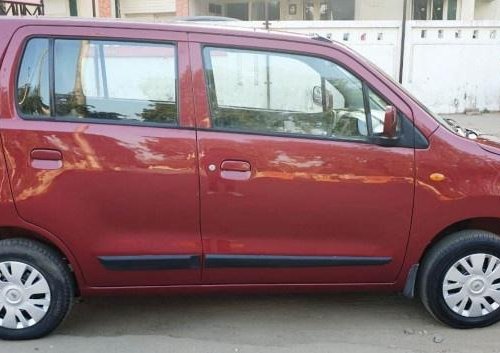 Used 2009 Maruti Suzuki Wagon R LXI MT for sale in Ahmedabad