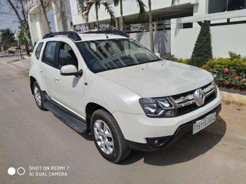 Used Renault Duster 2016 AT for sale in Hyderabad 