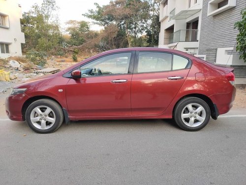 Used 2010 Honda City V AT for sale in Bangalore