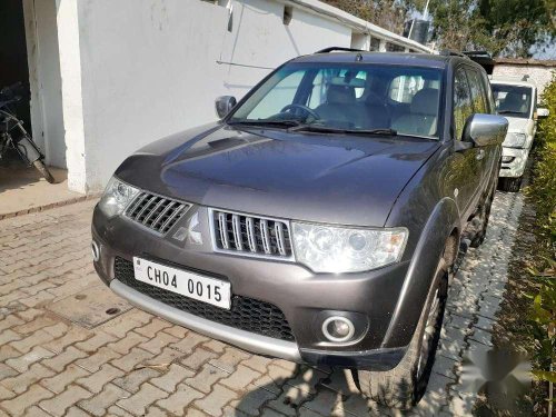 Used 2012 Mitsubishi Pajero Sport MT for sale in Chandigarh 