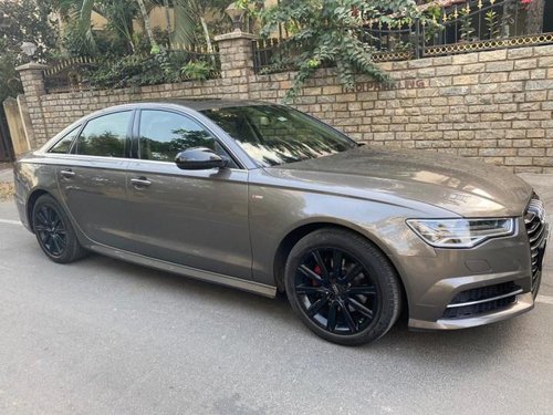 Audi A6 35 TDI AT 2016 in Bangalore