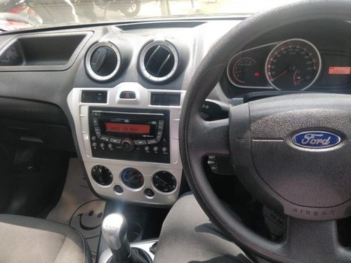 Used 2015 Ford Figo Petrol ZXI MT car at low price in Chennai