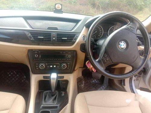 Used BMW X1 sDrive20d 2011 AT for sale in Hyderabad 