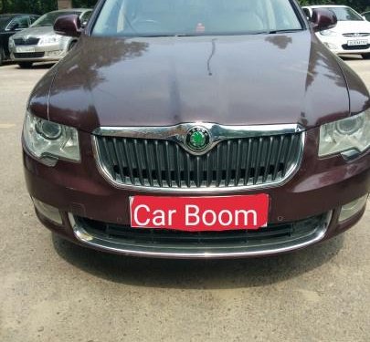 2011 Skoda Superb Elegance 1.8 TSI AT for sale in New Delhi