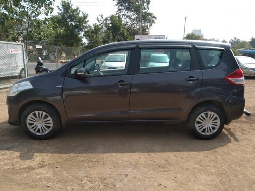 Used 2012 Maruti Suzuki Ertiga VDI MT car at low price in Nashik