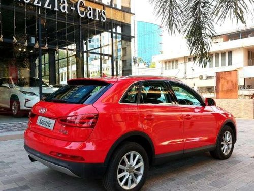 Used Audi Q3 2014 AT for sale in Kochi at low price