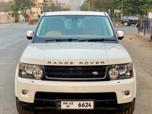 Land Rover Range Rover Sport HSE AT 2010 in Mumbai