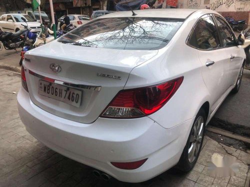 Used 2011 Hyundai Verna 1.6 VTVT S AT for sale in Kolkata 