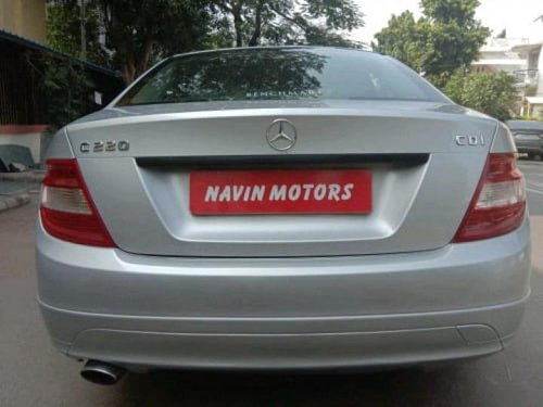 Used Mercedes Benz C-Class 220 MT 2011 in Ahmedabad