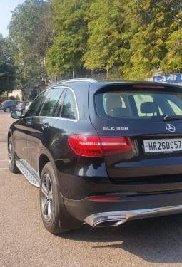 Mercedes-Benz GLC 2016-2019 300 4MATIC Sport AT in New Delhi