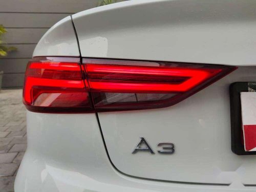 Used Audi A3 Cabriolet 40 TFSI, 2019, Petrol AT for sale in Patiala 