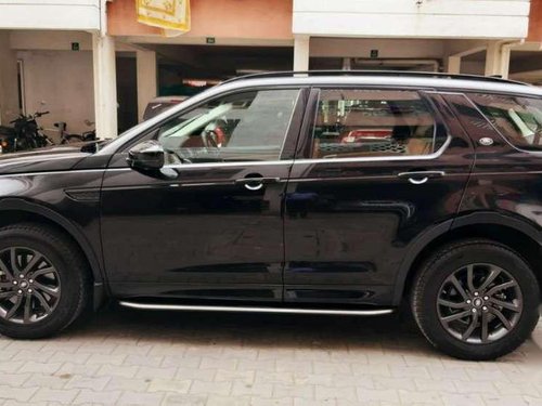 Used 2019 Land Rover Discovery AT for sale in Chennai 