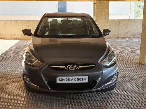 Used Hyundai Verna 2011 MT for sale in Mumbai