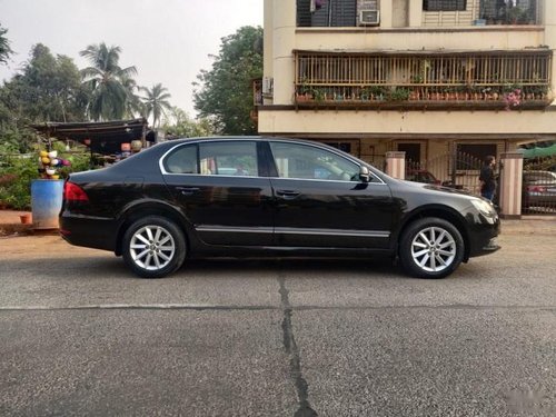 2015 Skoda Superb Elegance 1.8 TSI AT for sale at low price in Mumbai