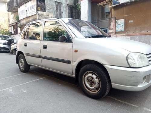 Used 2006 Maruti Suzuki Zen MT car at low price in Kolkata