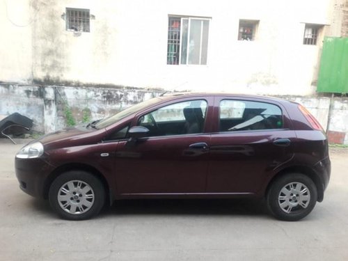 Fiat Punto 1.3 Active 2013 MT for sale in Chennai