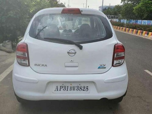 Used Nissan Micra XV Diesel, 2012, MT for sale in Visakhapatnam 