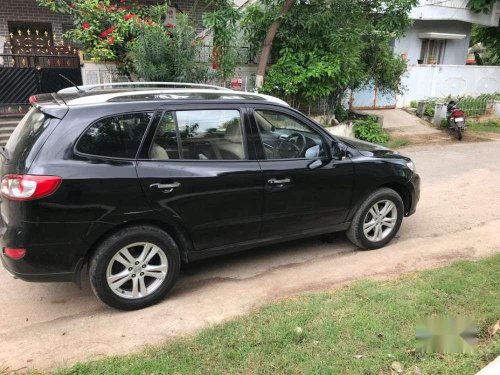 Used Hyundai Santa Fe 4 WD, 2011, Diesel AT for sale in Hyderabad 