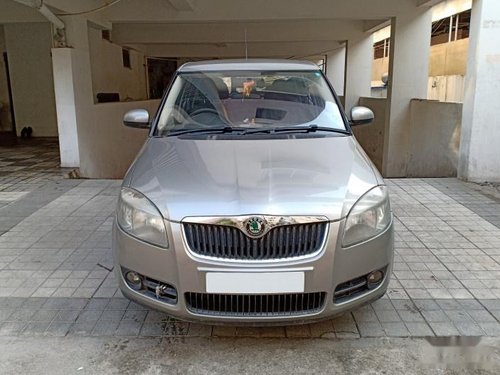 Used 2010 Skoda Fabia 1.4 MPI Ambiente MT for sale in Hyderabad