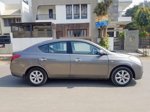 Used Nissan Sunny 2011-2014 XV MT 2011 in Ahmedabad