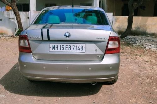 Skoda Rapid 1.6 TDI Ambition Plus MT 2014 in Nashik