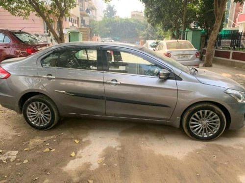 Maruti Suzuki Ciaz 2017 MT for sale in New Delhi