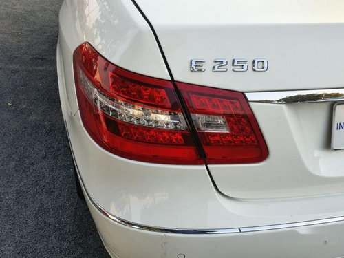 Used Mercedes Benz E-Class 2009-2013 E250 CDI Elegance 2011 AT for sale in Ahmedabad